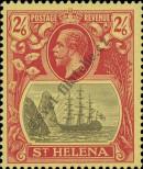 Stamp Saint Helena Catalog number: 61