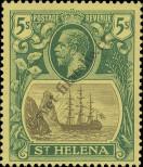 Stamp Saint Helena Catalog number: 62
