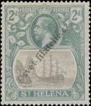 Stamp Saint Helena Catalog number: 67/a
