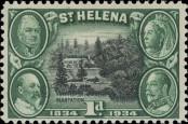 Stamp Saint Helena Catalog number: 81
