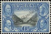 Stamp Saint Helena Catalog number: 85