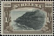 Stamp Saint Helena Catalog number: 86