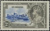 Stamp Saint Helena Catalog number: 91