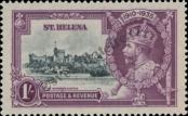 Stamp Saint Helena Catalog number: 93