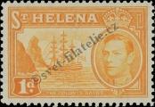 Stamp Saint Helena Catalog number: 99