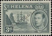 Stamp Saint Helena Catalog number: 103