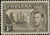 Stamp Saint Helena Catalog number: 107