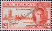 Stamp Saint Helena Catalog number: 111