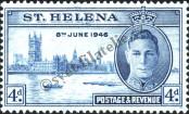 Stamp Saint Helena Catalog number: 112