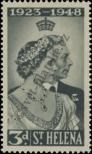 Stamp Saint Helena Catalog number: 113