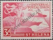 Stamp Saint Helena Catalog number: 115