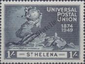 Stamp Saint Helena Catalog number: 118