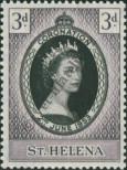 Stamp Saint Helena Catalog number: 122