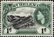 Stamp Saint Helena Catalog number: 124
