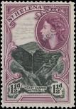 Stamp Saint Helena Catalog number: 125