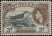 Stamp Saint Helena Catalog number: 128
