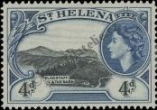 Stamp Saint Helena Catalog number: 129