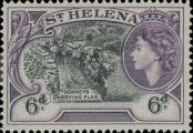 Stamp Saint Helena Catalog number: 130