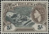 Stamp Saint Helena Catalog number: 134