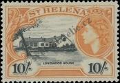 Stamp Saint Helena Catalog number: 135