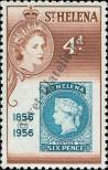 Stamp Saint Helena Catalog number: 137