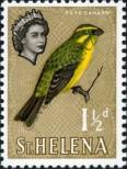 Stamp Saint Helena Catalog number: 147