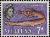 Stamp Saint Helena Catalog number: 152