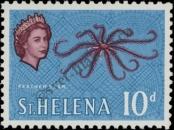 Stamp Saint Helena Catalog number: 153