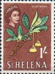 Stamp Saint Helena Catalog number: 154