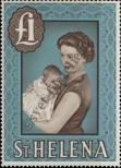 Stamp Saint Helena Catalog number: 159