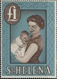 Stamp Saint Helena Catalog number: 159