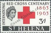 Stamp Saint Helena Catalog number: 161
