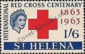 Stamp Saint Helena Catalog number: 162