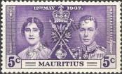 Stamp Mauritius Catalog number: 200