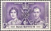 Stamp Mauritius Catalog number: 200