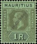 Stamp Mauritius Catalog number: 150/b