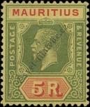 Stamp Mauritius Catalog number: 152/b