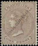 Stamp Mauritius Catalog number: 15