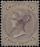 Stamp Mauritius Catalog number: 20