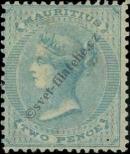 Stamp Mauritius Catalog number: 28/a