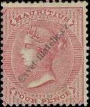 Stamp Mauritius Catalog number: 30/a