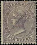 Stamp Mauritius Catalog number: 31/a