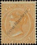 Stamp Mauritius Catalog number: 35