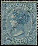 Stamp Mauritius Catalog number: 36