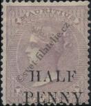 Stamp Mauritius Catalog number: 38