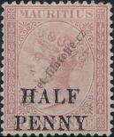 Stamp Mauritius Catalog number: 39