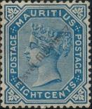 Stamp Mauritius Catalog number: 54