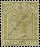 Stamp Mauritius Catalog number: 63
