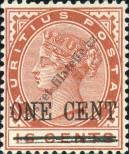 Stamp Mauritius Catalog number: 79