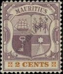 Stamp Mauritius Catalog number: 83